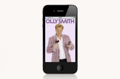 Olly Smith App