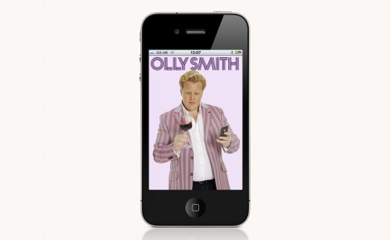 Olly Smith App