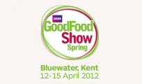 BBC Good Food Show Spring