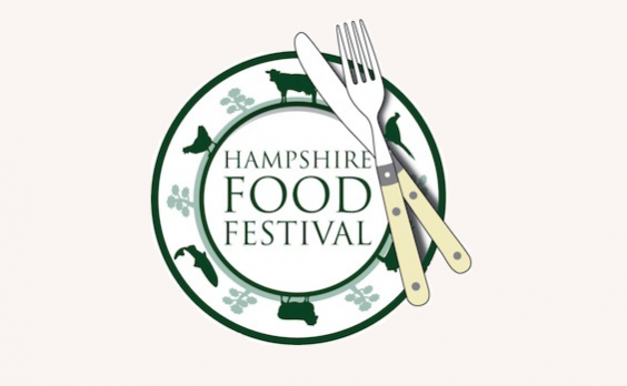 Hampshire Food Festival Logo