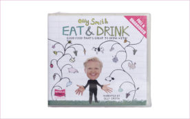 Eat & Drink Audio Book
