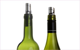 Hot Bottle Wine Pourer