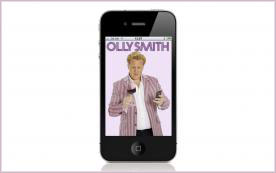 Olly Smith’s Wine App Olly Smith’s Wine App