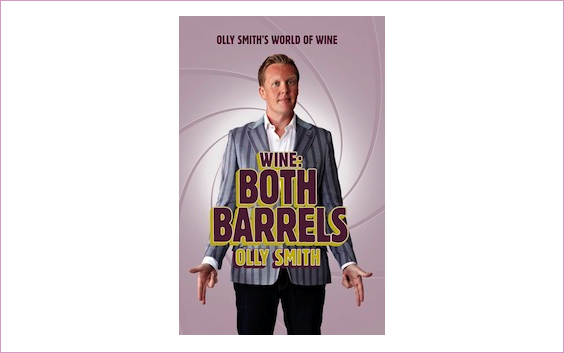Wine: Both Barrels, signed copy Wine: Both Barrels, signed copy