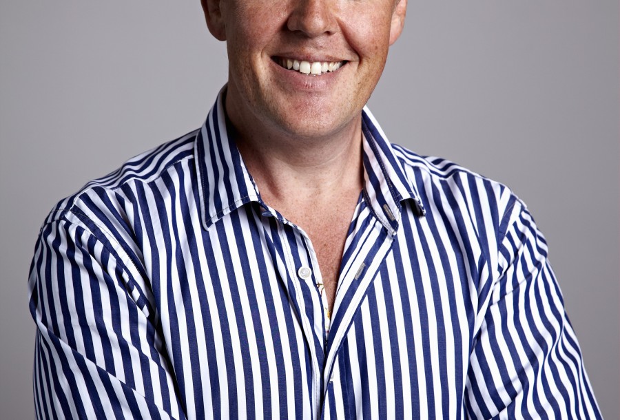 Olly Smith
