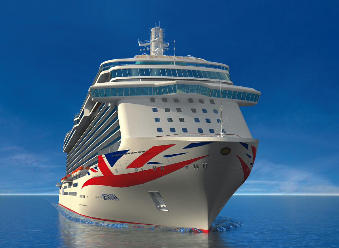britannia cruises october 2022