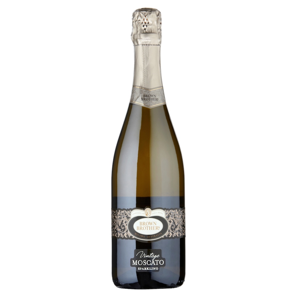 Brown Brothers NV Sparkling Moscato - Olly Smith