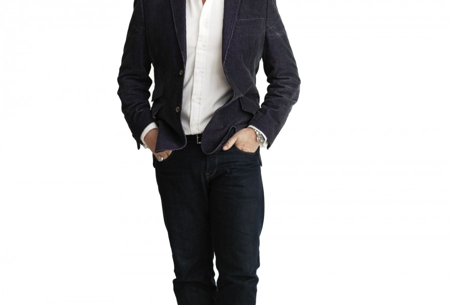 Olly Smith (Cris Barnett 2014)