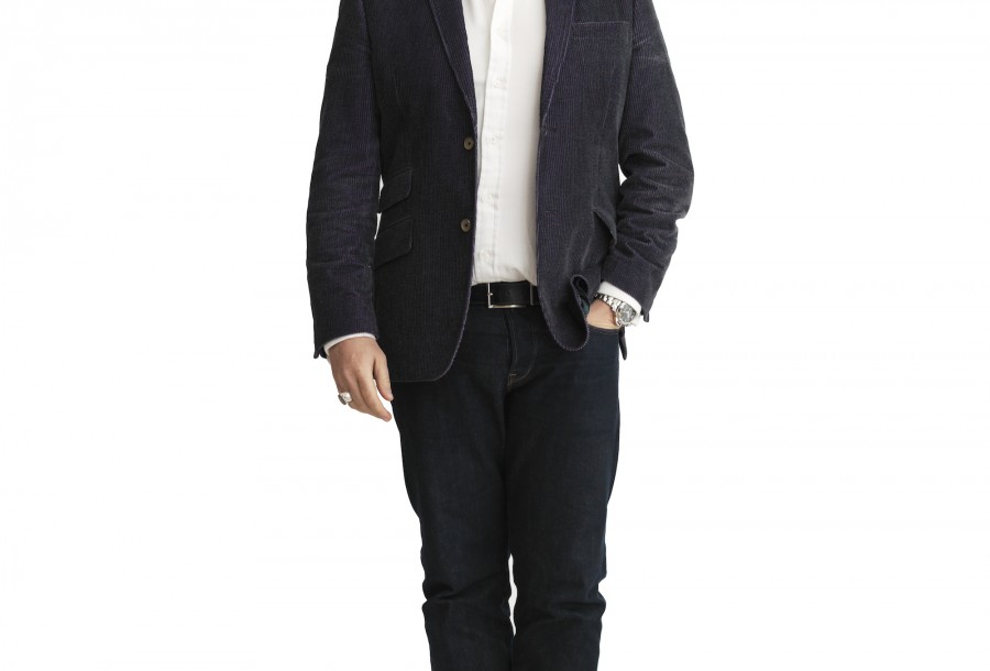 Olly Smith (Cris Barnett 2014)