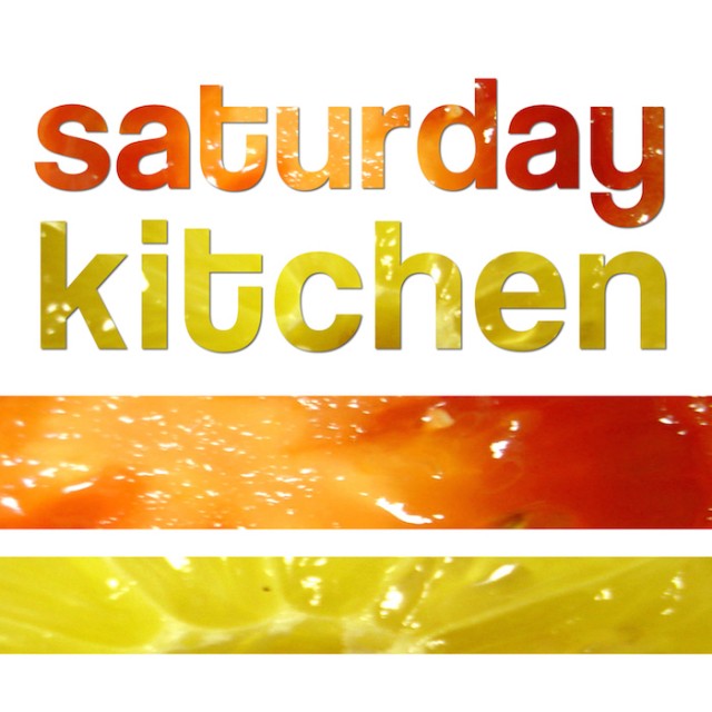 Saturday Kitchen BBC1 Olly Smith