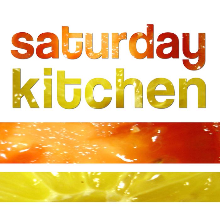 Saturday Kitchen BBC1 Olly Smith