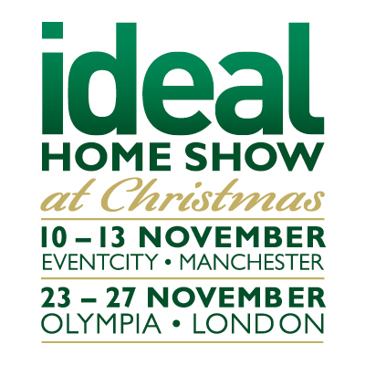 ideal home show christmas olly smith