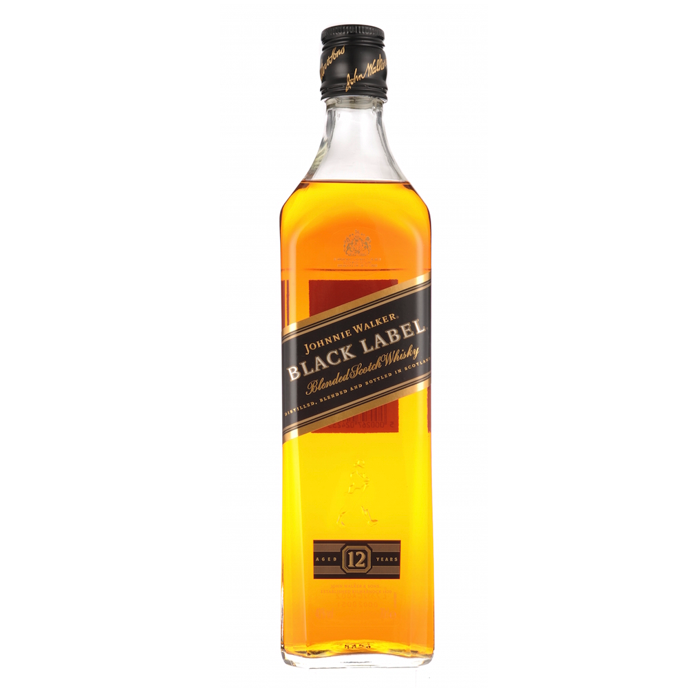 Johnny Walker Black Label (40%) - Olly Smith