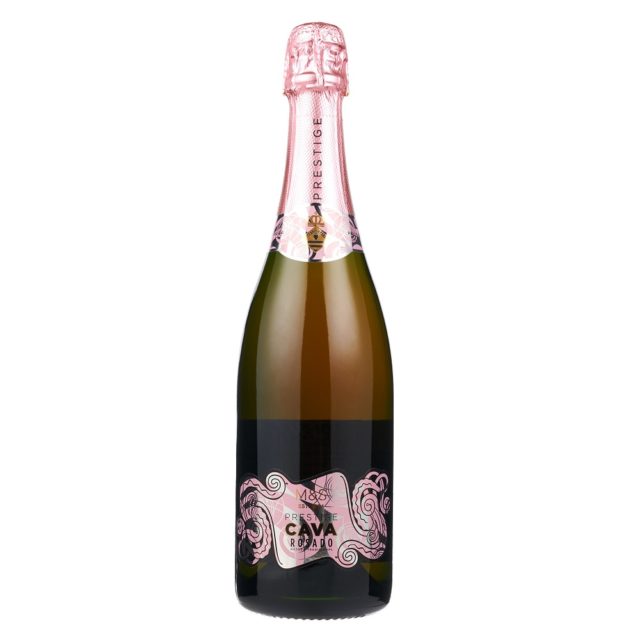 M&S Cava Rosado