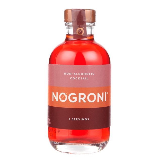 Nogroni, Seedlip