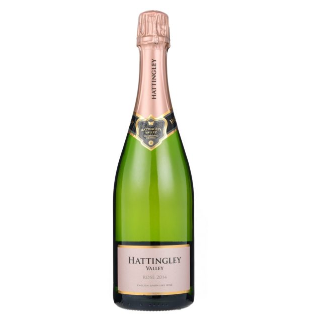 Hattingley Valley Brut Rosé, Waitrose