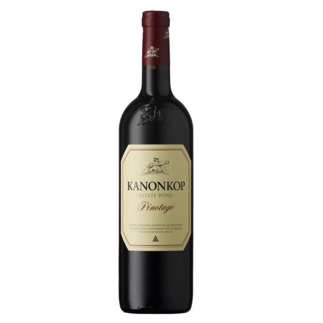 Kanonkop Estate Pinotage 2015