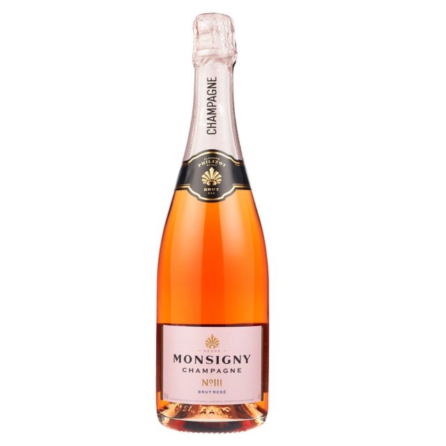 Veuve Monsigny Rose (Aldi)